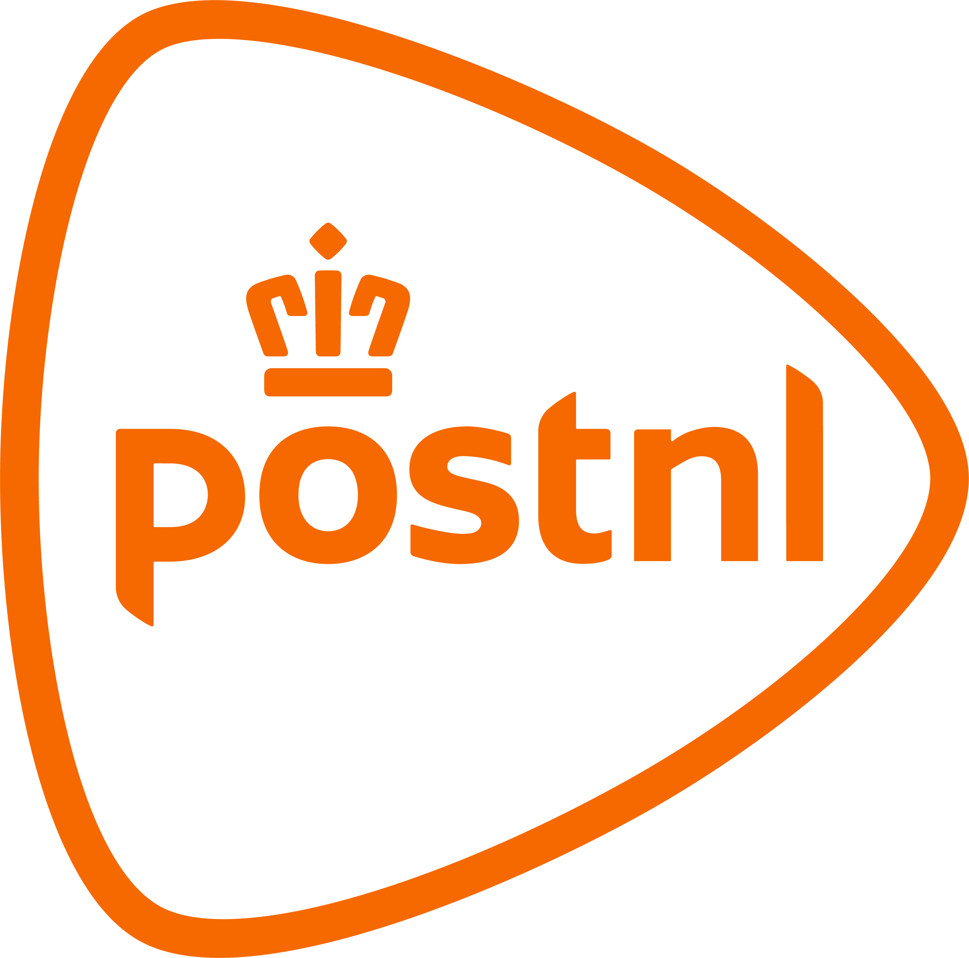 PostNL-logo